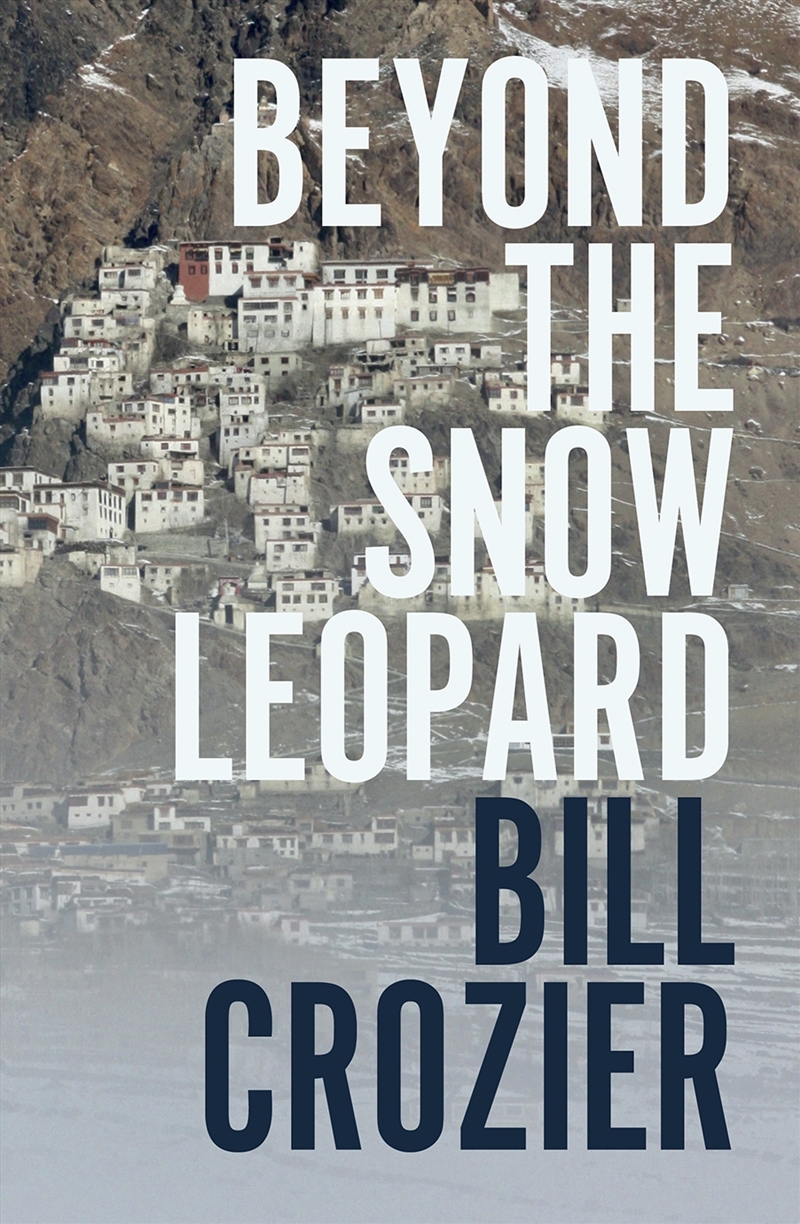 Beyond the Snow Leopard/Product Detail/Travel Writing