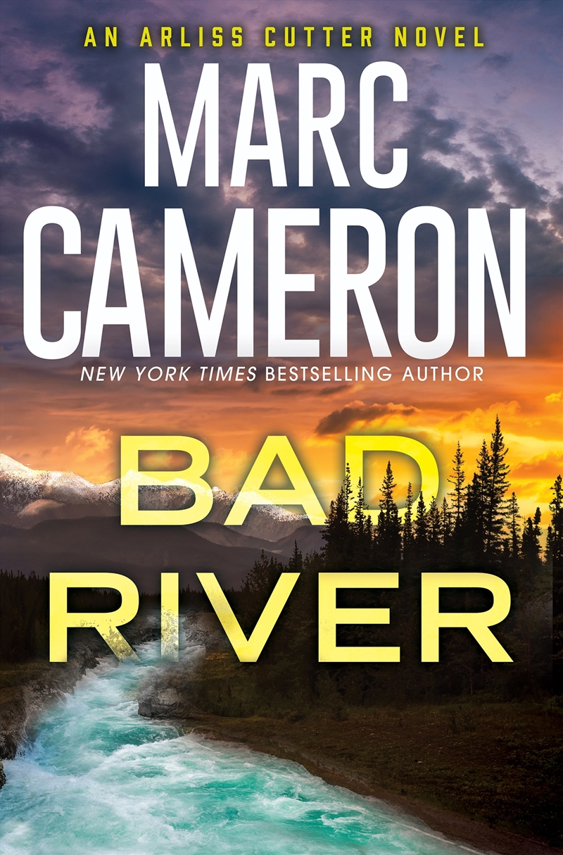 Bad River/Product Detail/Thrillers & Horror Books