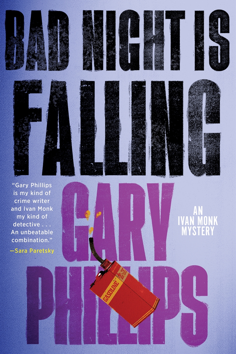 Bad Night Is Falling/Product Detail/Crime & Mystery Fiction