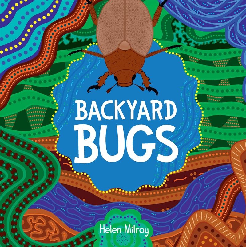 Backyard Bugs/Product Detail/Early Childhood Fiction Books