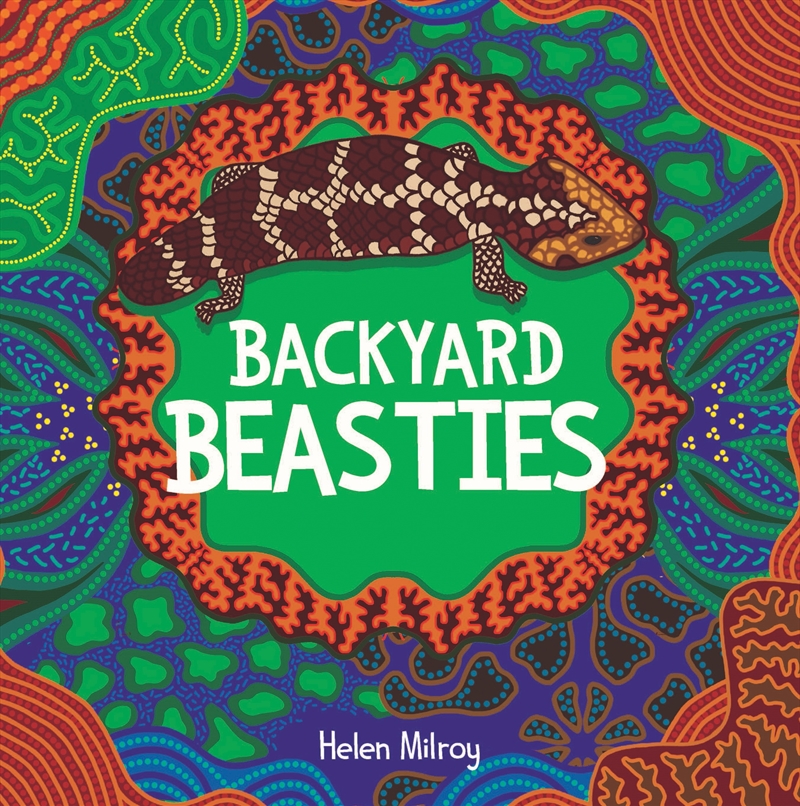 Backyard Beasties/Product Detail/Early Childhood Fiction Books