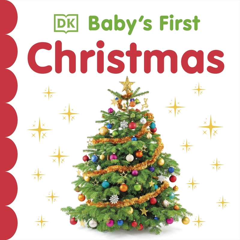 Baby's First Christmas/Product Detail/Early Childhood Fiction Books