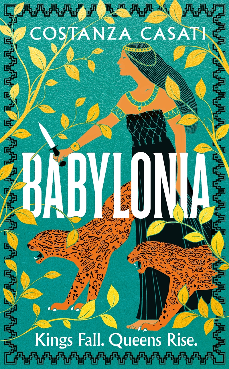 Babylonia/Product Detail/General Fiction Books