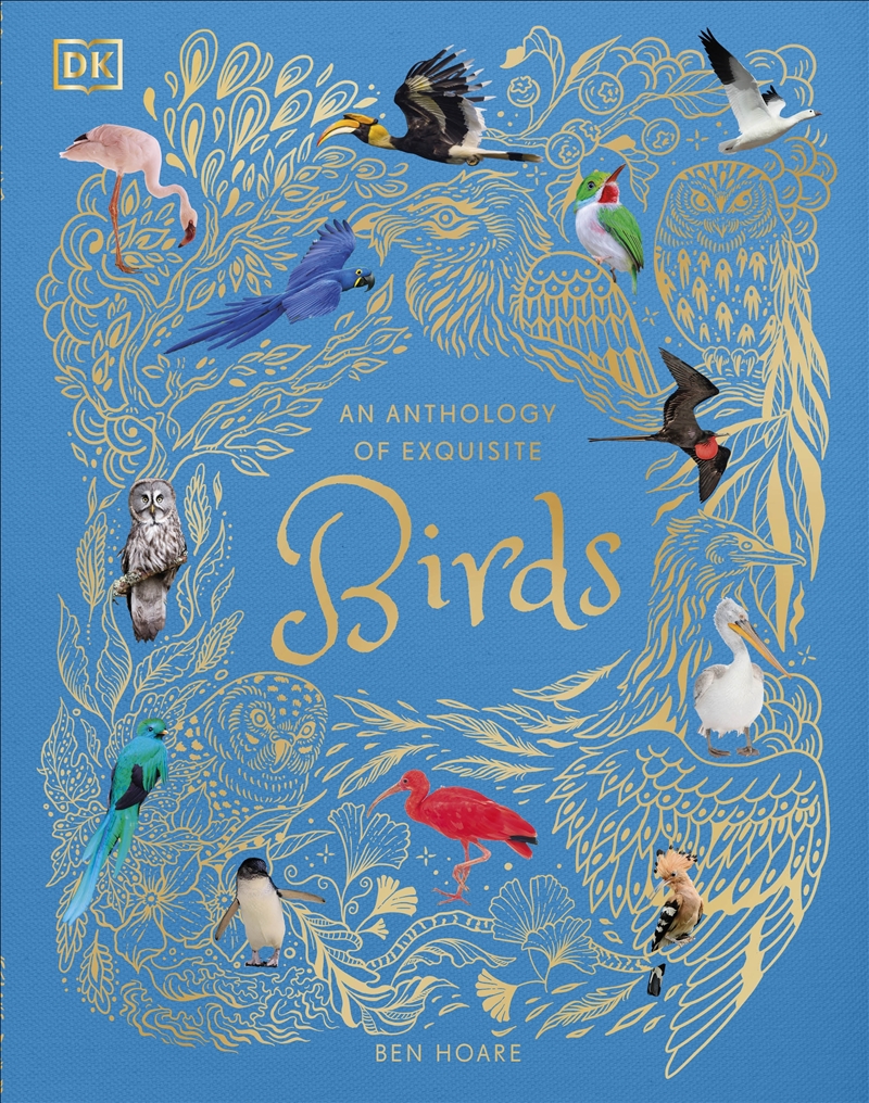 An Anthology of Exquisite Birds/Product Detail/Animals & Nature