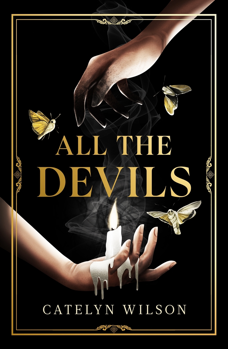 All The Devils/Product Detail/Fantasy Fiction