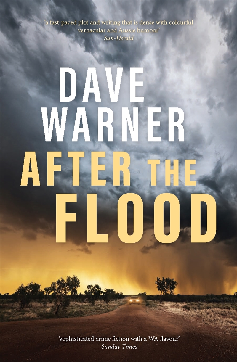 After the Flood/Product Detail/Crime & Mystery Fiction