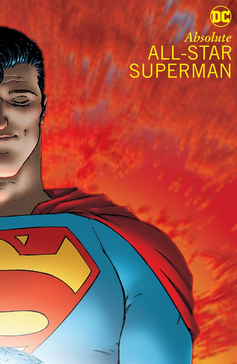 Absolute All-Star Superman (New Edition)/Product Detail/Graphic Novels