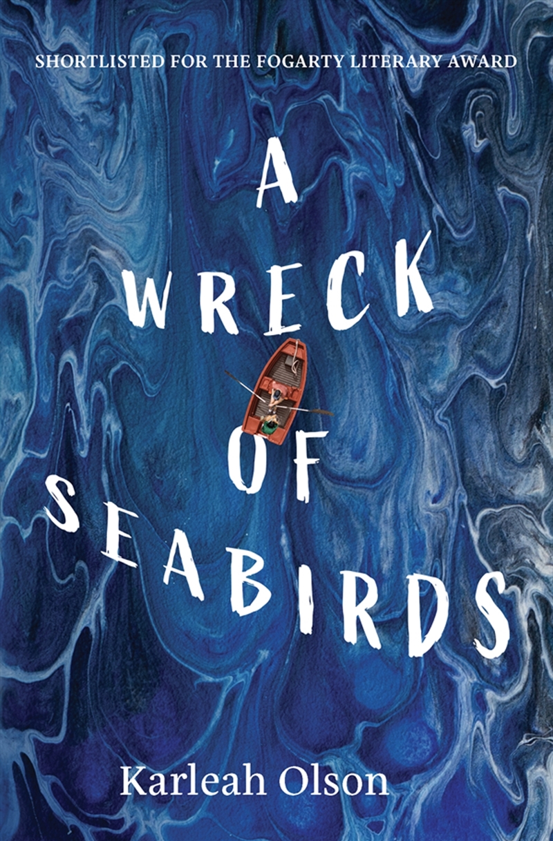 A Wreck of Seabirds/Product Detail/Modern & Contemporary