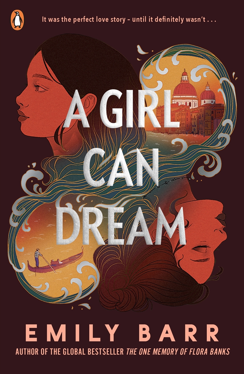 A Girl Can Dream/Product Detail/Fantasy Fiction