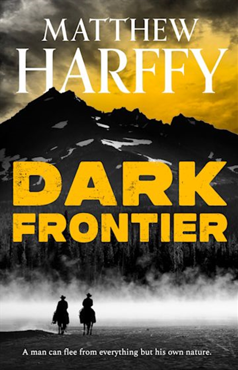 Dark Frontier/Product Detail/Historical Fiction