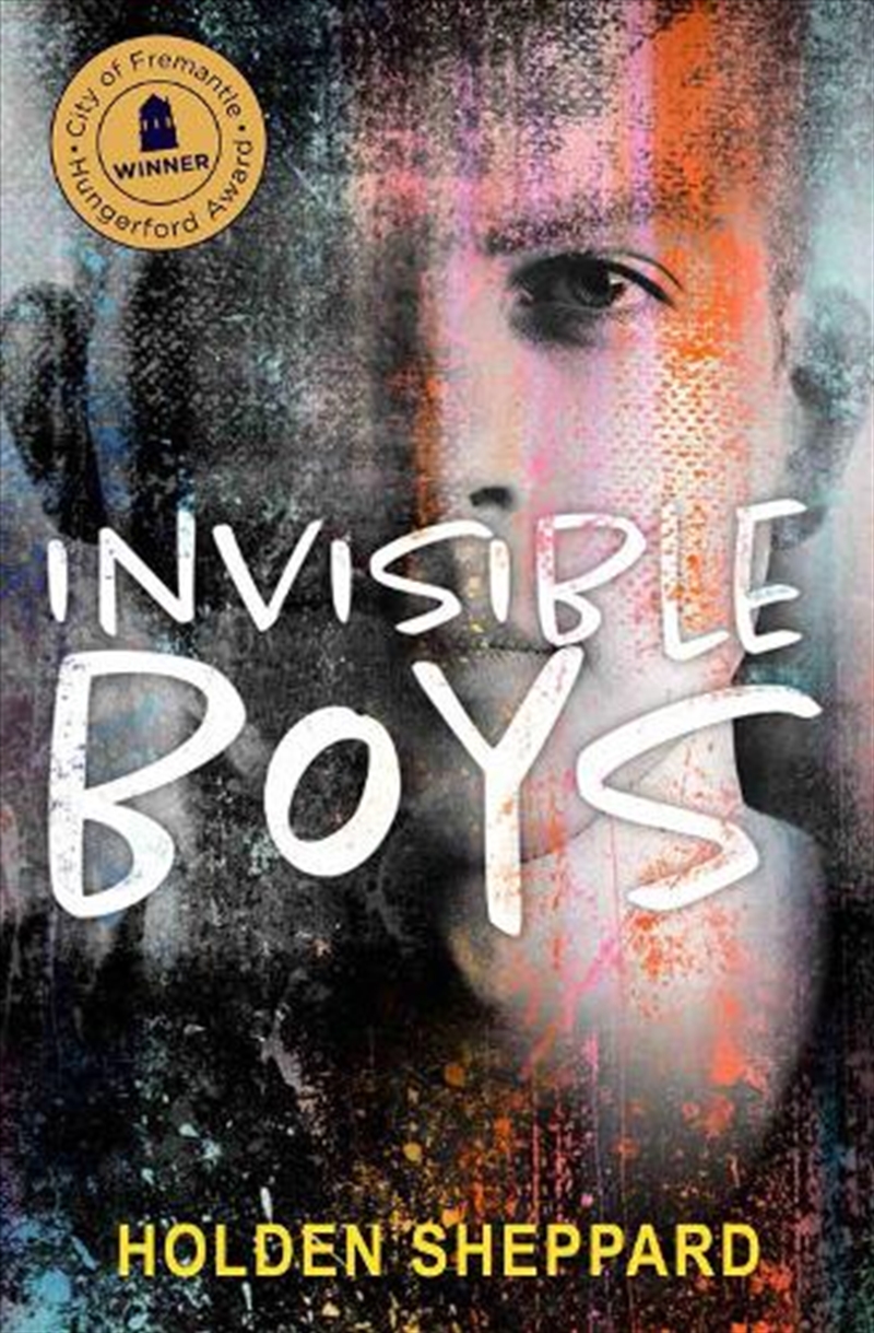 Invisible Boys/Product Detail/Young Adult Fiction