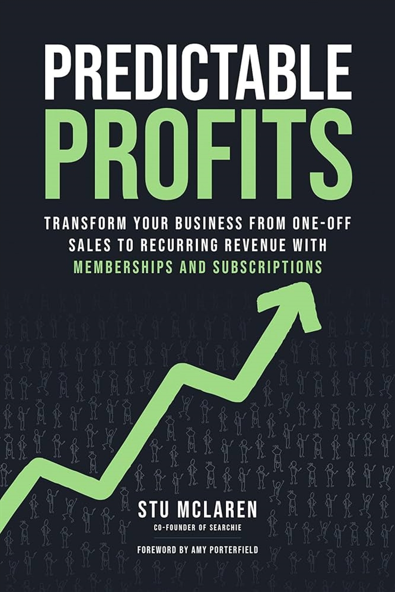 Predictable Profits/Product Detail/Business Leadership & Management