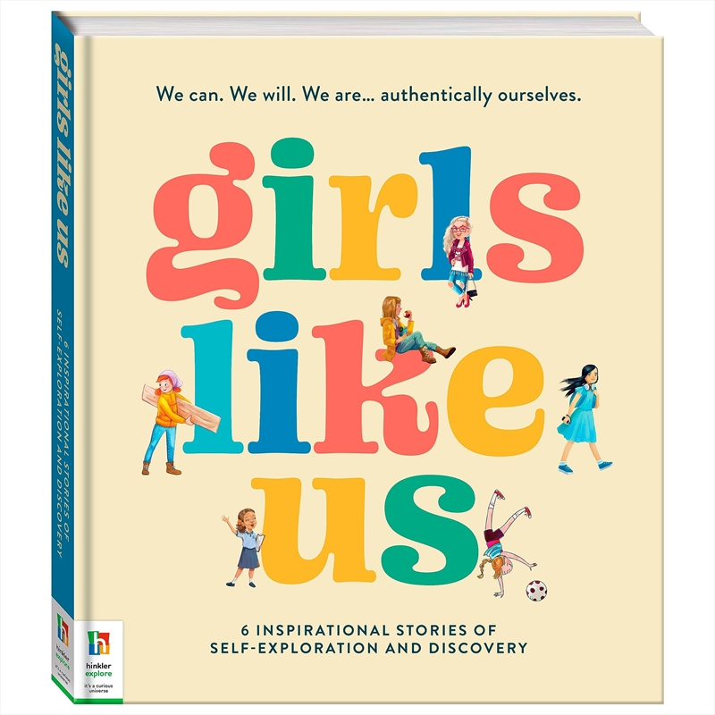 Girls Like Us/Product Detail/Childrens Fiction Books