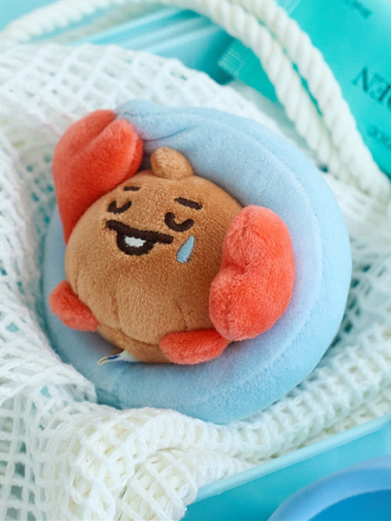 Bt21 - Baby Ocean Friends Mini Doll Shooky/Product Detail/KPOP Merch