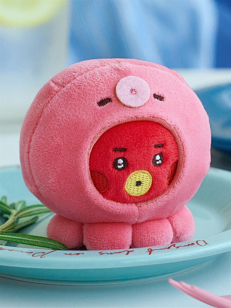 Bt21 - Baby Ocean Friends Mini Doll Tata/Product Detail/KPOP Merch