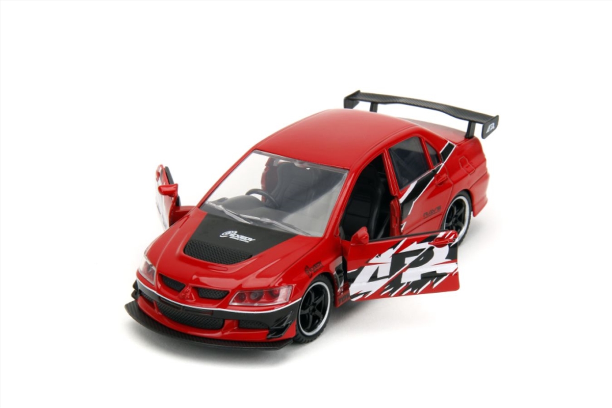 Fast & Furious - Mitsubishi Lancer Evolution IX 1:32 Scale Diecast Vehicle/Product Detail/Figurines