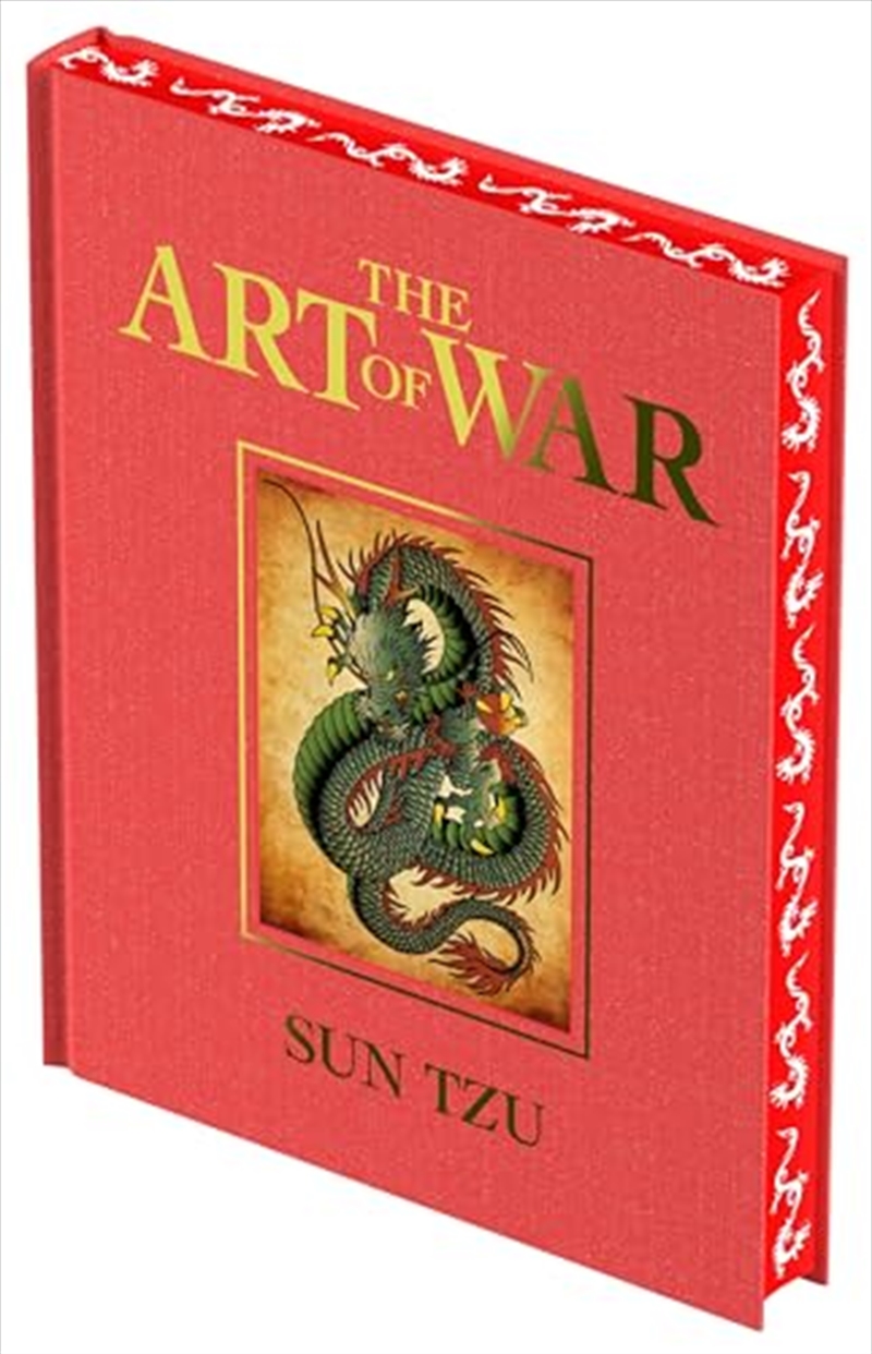 The Art Of War/Product Detail/History