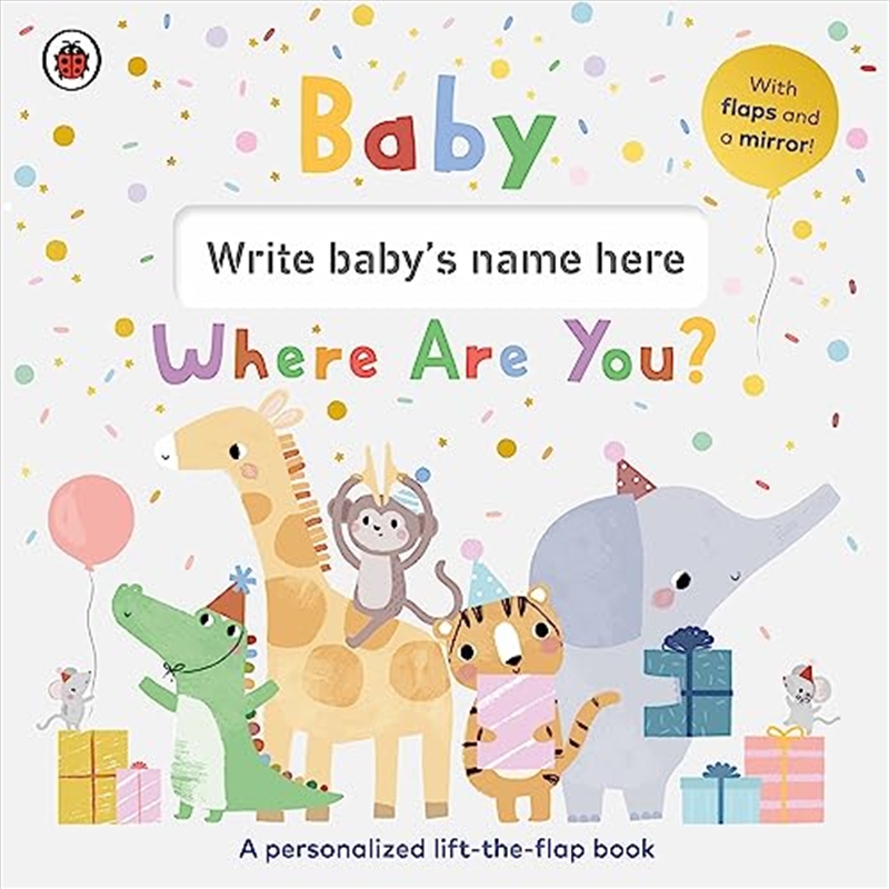 Baby, Where Are You?/Product Detail/Early Childhood Fiction Books