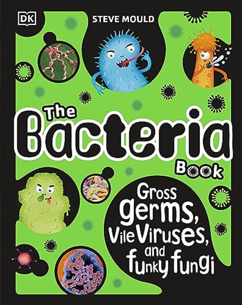 Bacteria Book Updated/Product Detail/Children