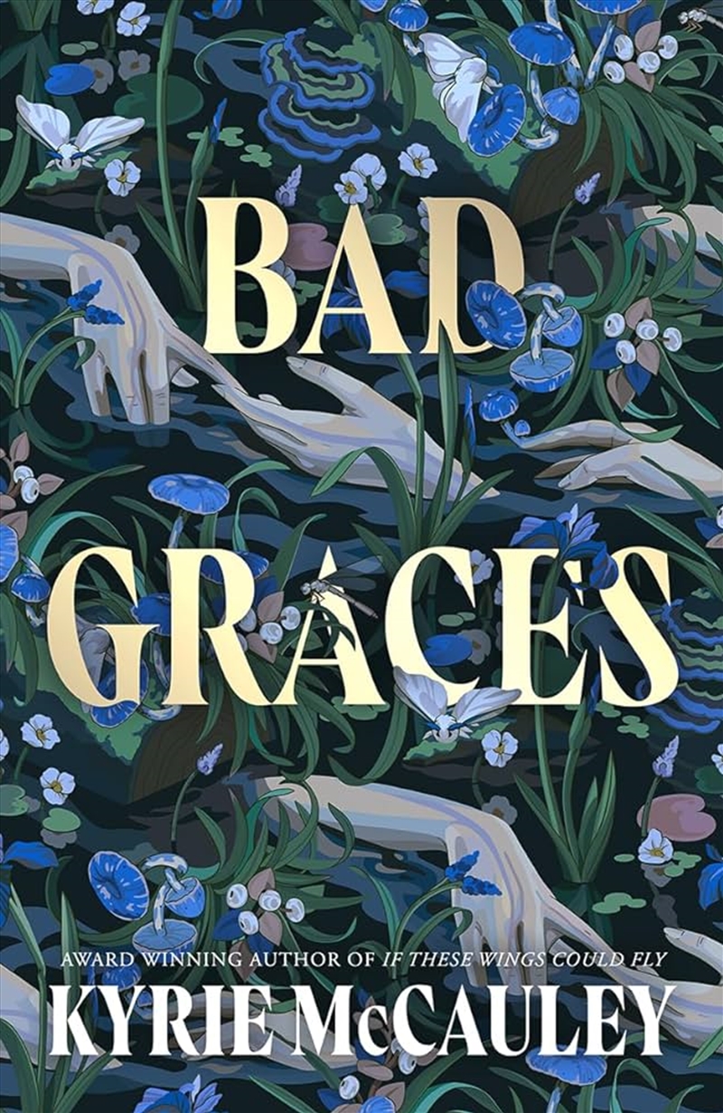 Bad Graces/Product Detail/Young Adult Fiction