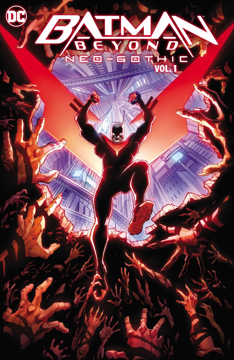 Batman Beyond 1: Neo-Gothic/Product Detail/Graphic Novels