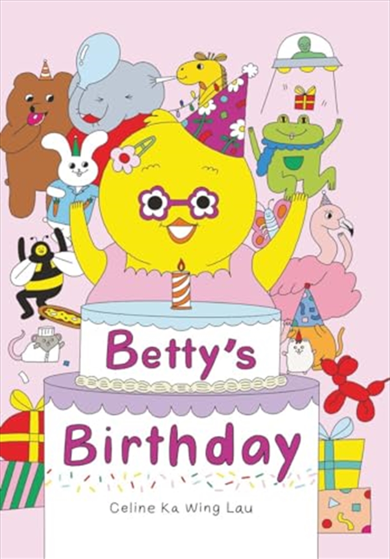 Betty's Birthday/Product Detail/Early Childhood Fiction Books