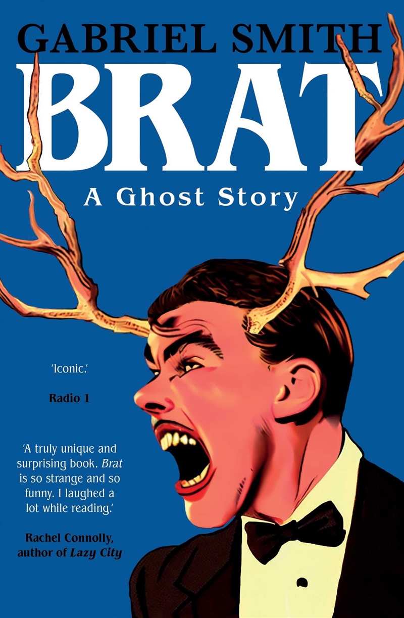 Brat: A Ghost Story/Product Detail/General Fiction Books