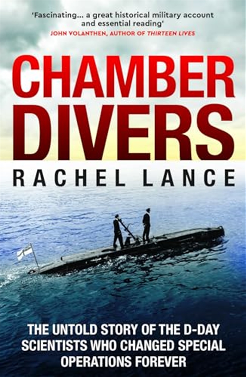 Chamber Divers/Product Detail/History