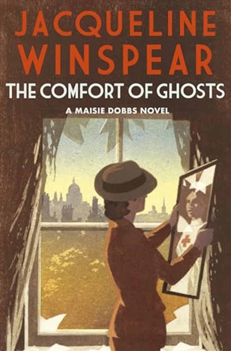 The Comfort Of Ghosts/Product Detail/Crime & Mystery Fiction