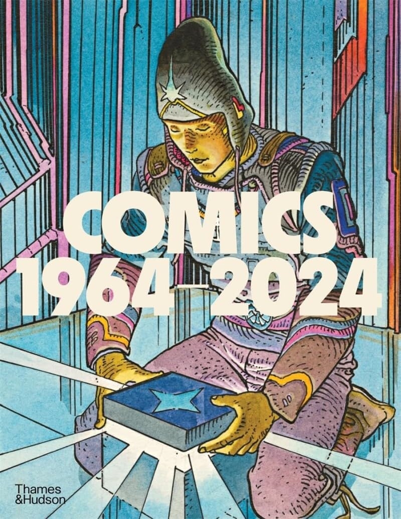 Comics (1964-2024) /anglais/Product Detail/Reading