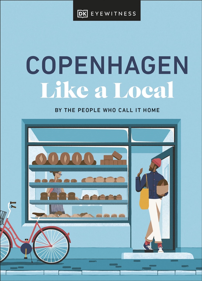 Copenhagen Like a Local: By the People Who Call It Home (Local Travel Guide)/Product Detail/Travel & Holidays