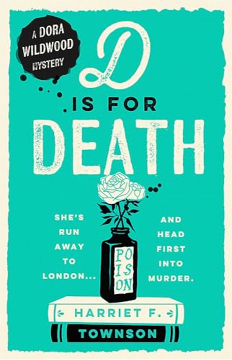 D Is For Death/Product Detail/Crime & Mystery Fiction