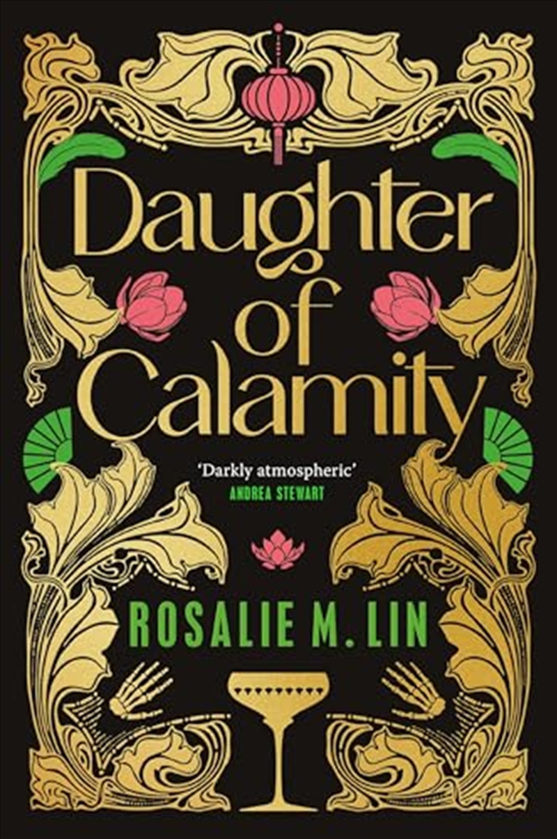 Daughter of Calamity/Product Detail/Fantasy Fiction