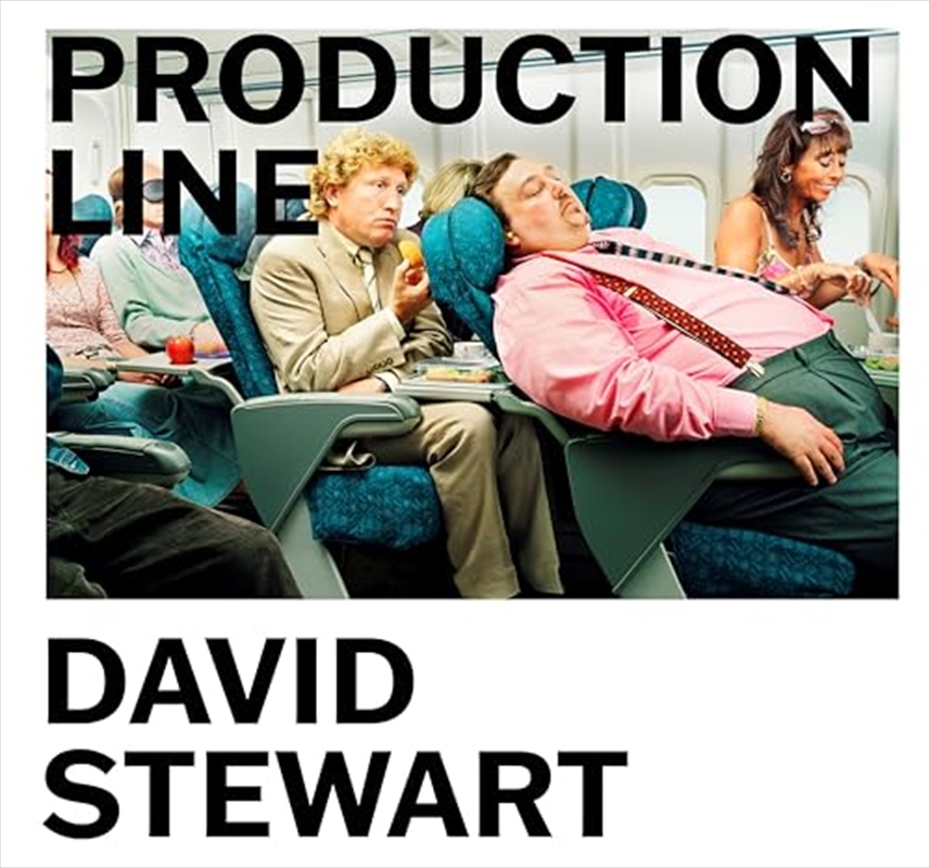 David Stewart: Production Line/Product Detail/Photography