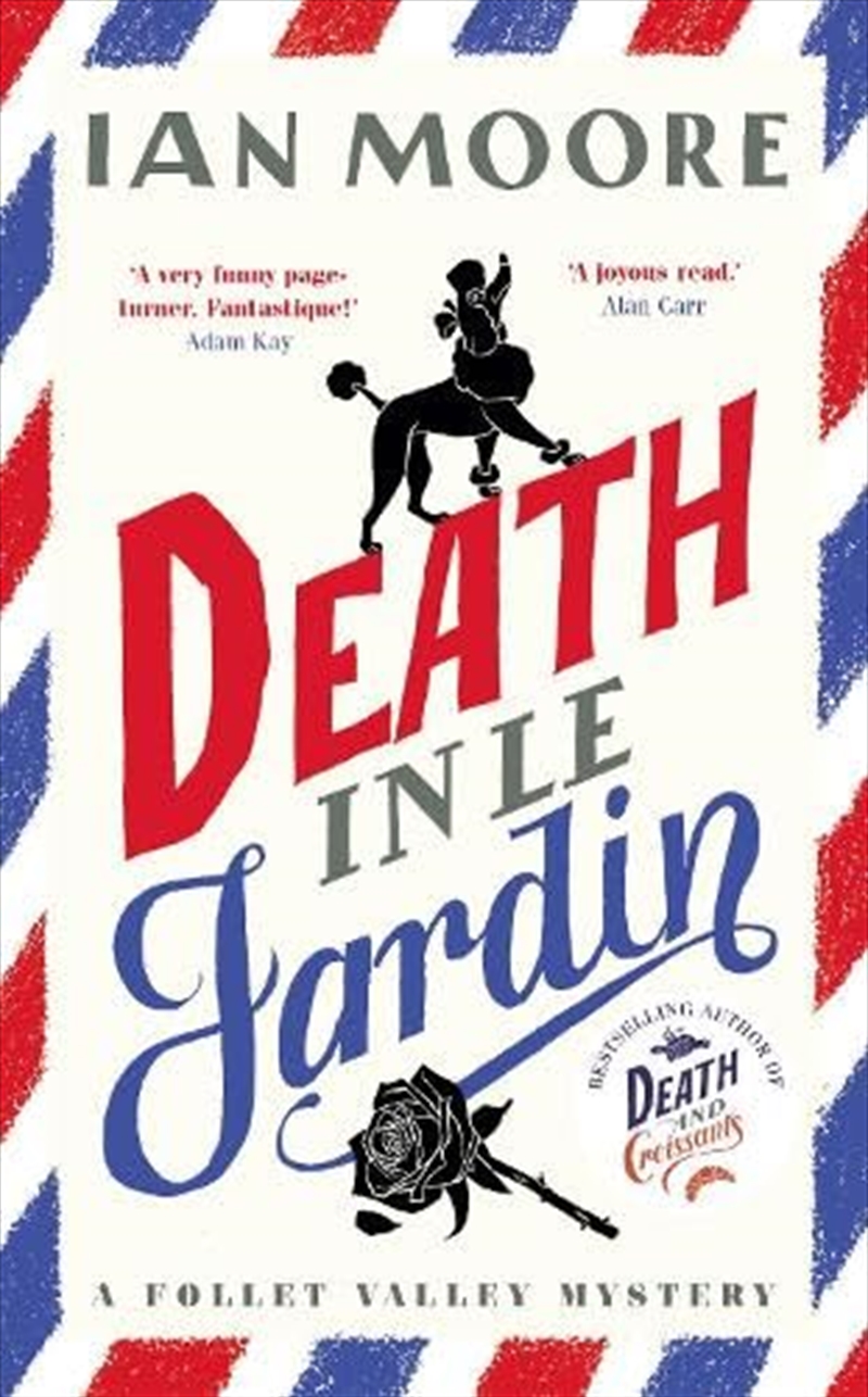 Death In Le Jardin : The Unputdownable New Cosy Murder Mystery/Product Detail/Crime & Mystery Fiction