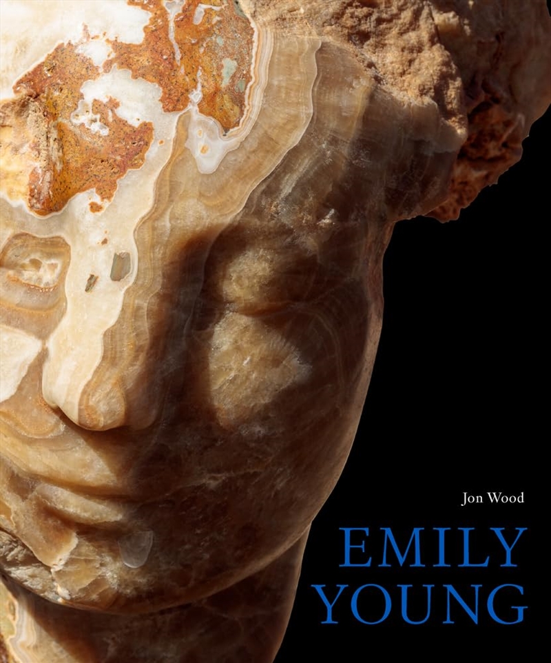 Emily Young: Stone Carvings and Paintings/Product Detail/Reading