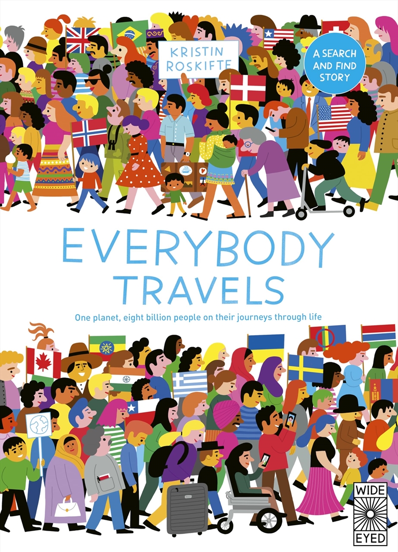 Everybody Travels/Product Detail/Childrens Fiction Books