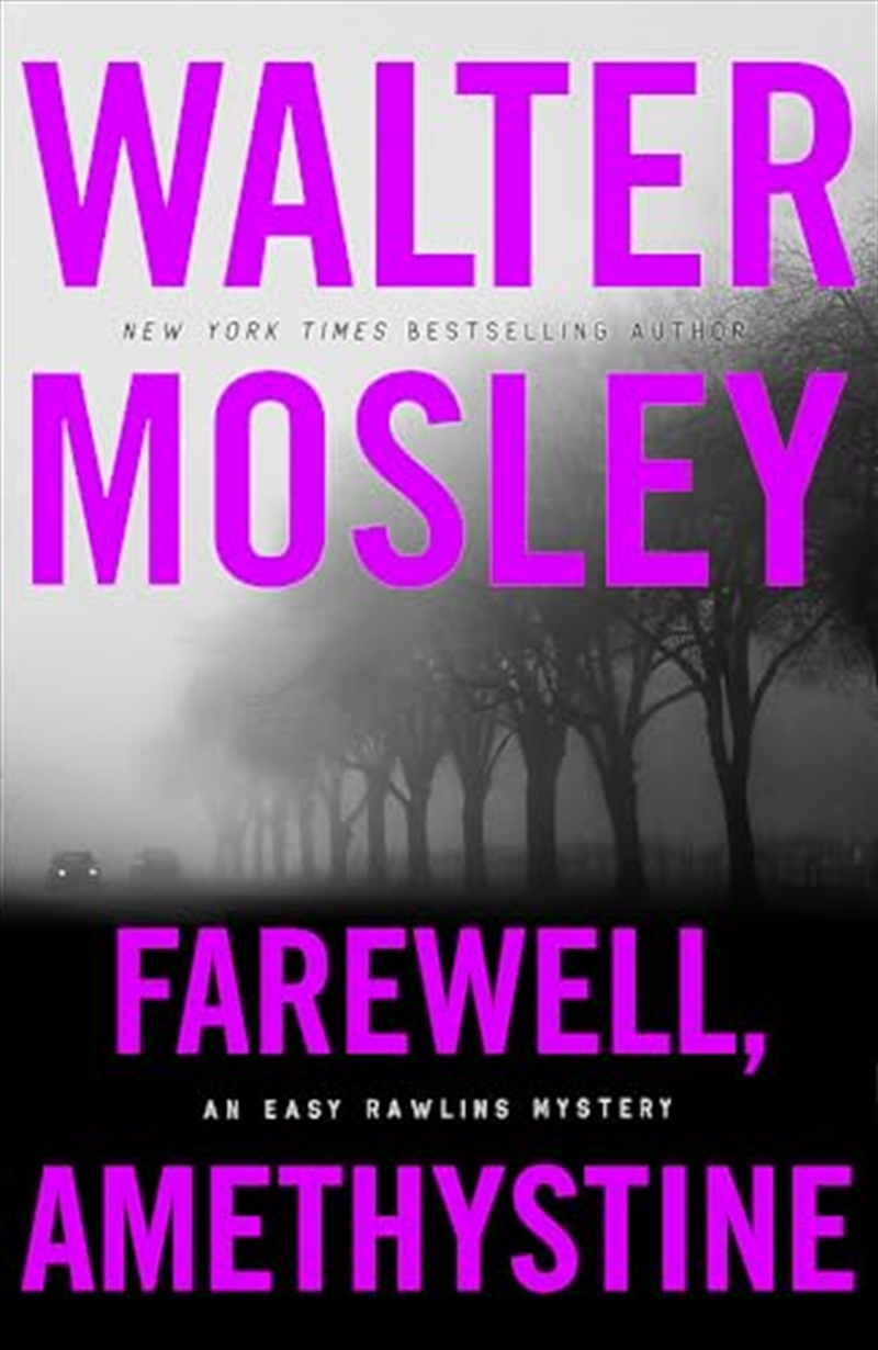 Farewell, Amethystine/Product Detail/Crime & Mystery Fiction