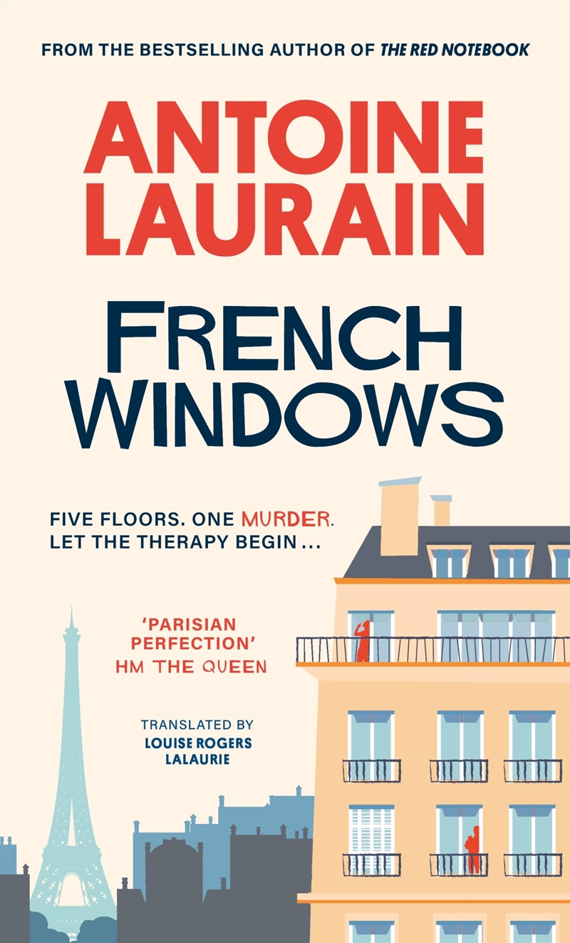 French Windows/Product Detail/General Fiction Books