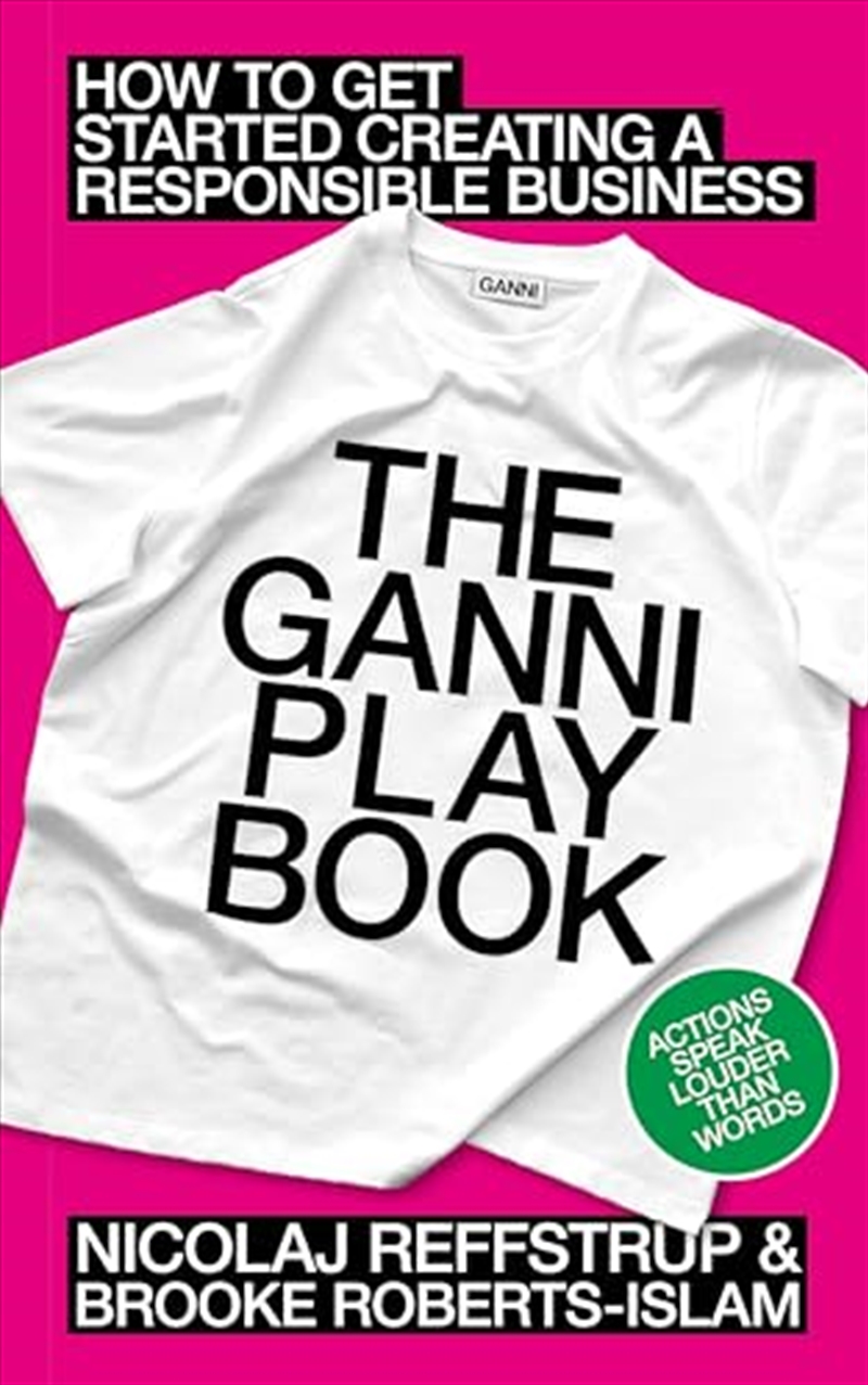 The Ganni Playbook/Product Detail/Business Leadership & Management