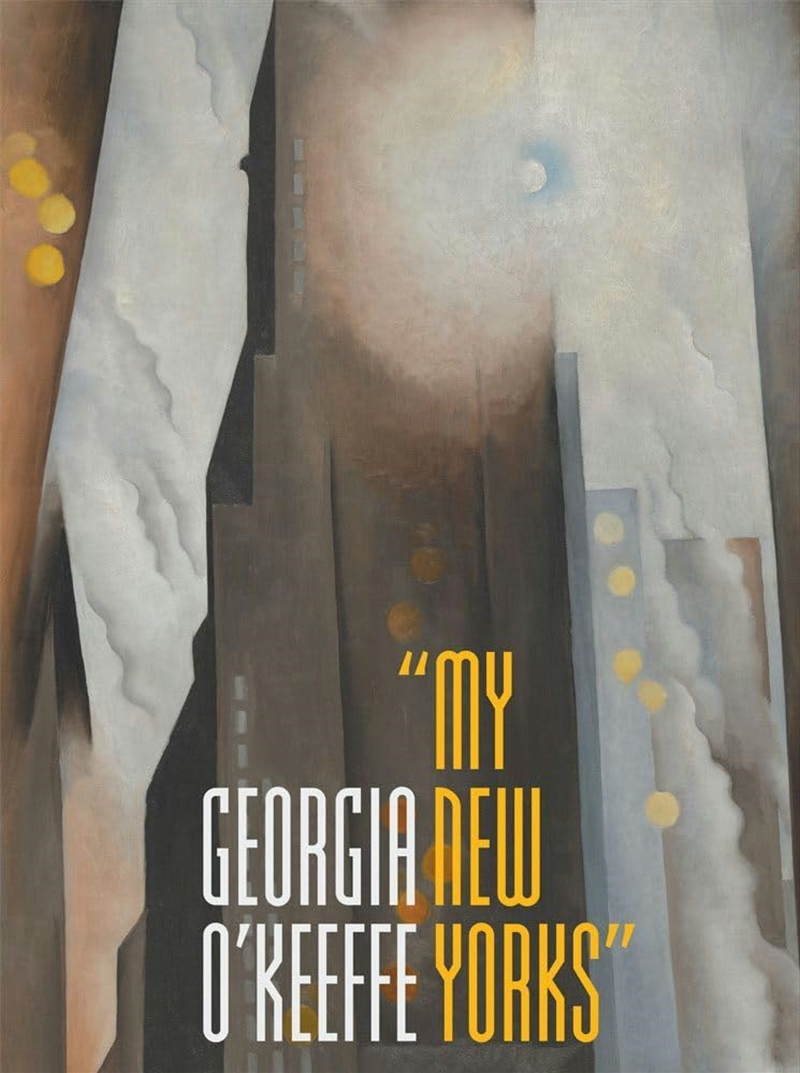 Georgia O'Keeffe: "My New Yorks"/Product Detail/Reading