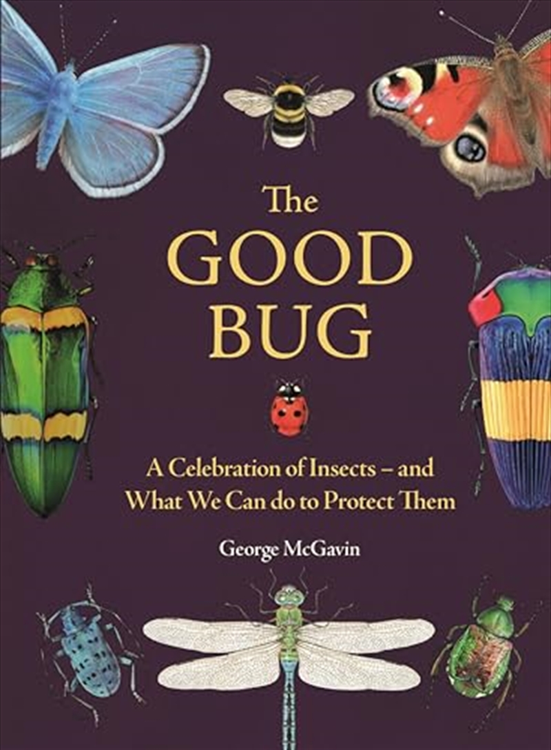 The Good Bug: A Celebration of Insects – and What We Can Do to Protect Them/Product Detail/Animals & Nature