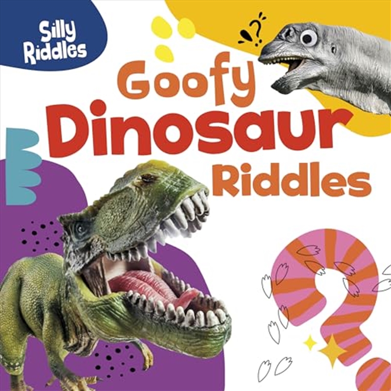 Goofy Dinosaur Riddles/Product Detail/Childrens