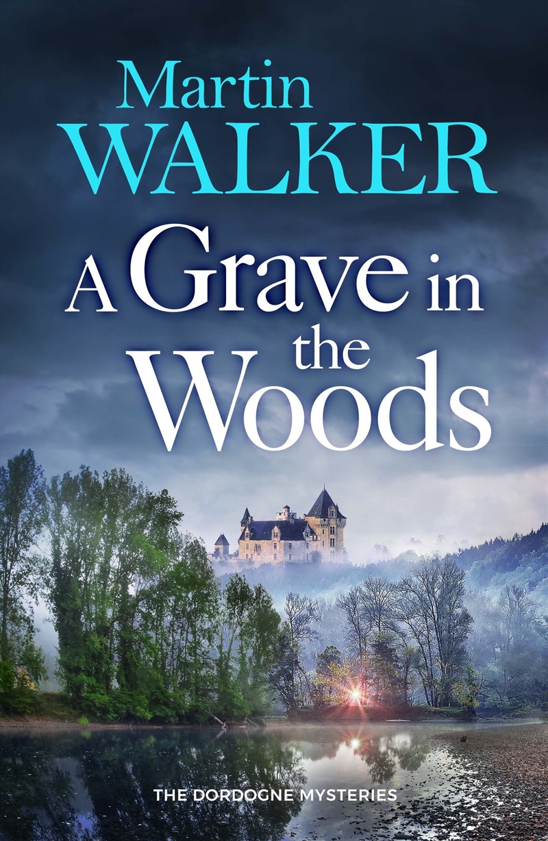 A Grave in the Woods/Product Detail/Crime & Mystery Fiction