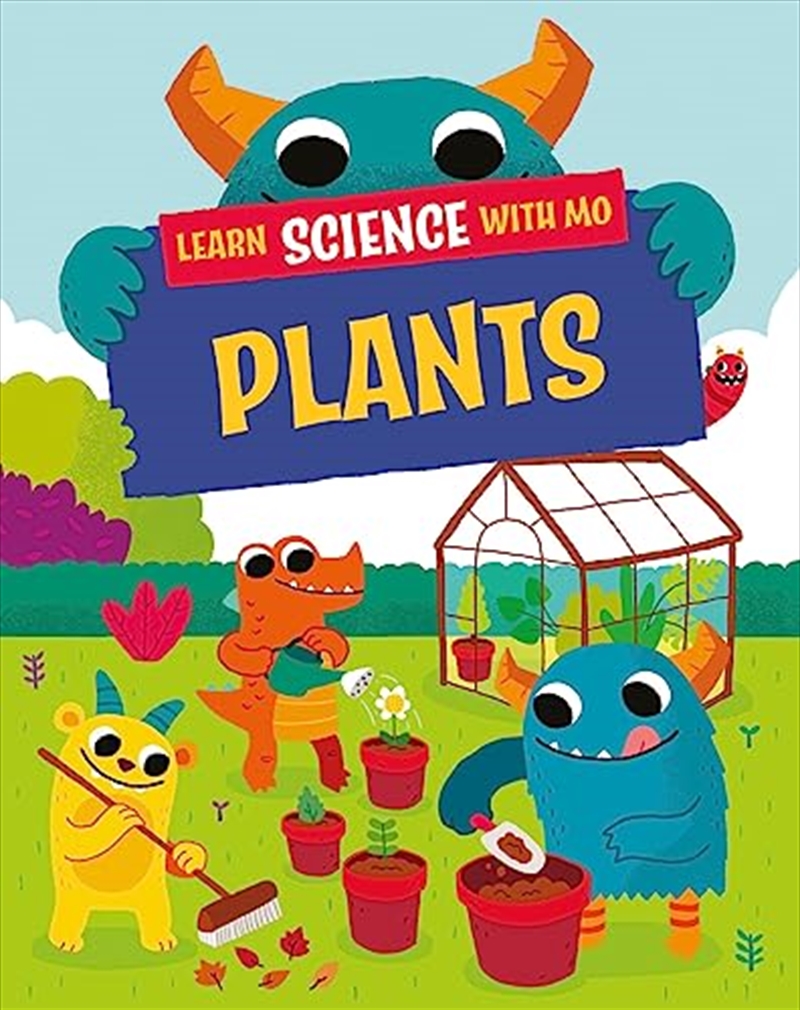 Learn Science With Mo: Plants/Product Detail/Childrens