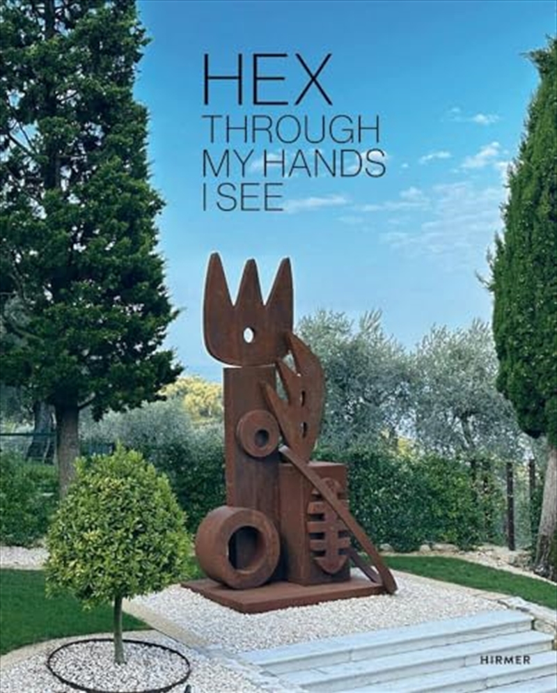 Hex: Through my Hands I See/Product Detail/Reading