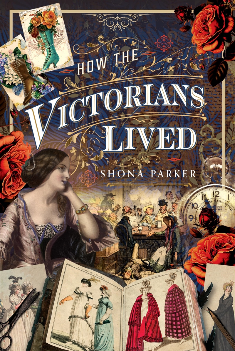 How the Victorians Lived/Product Detail/History