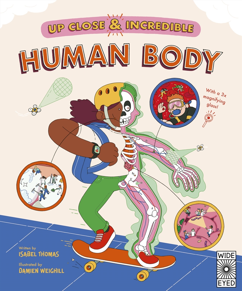 Human Body/Product Detail/Childrens