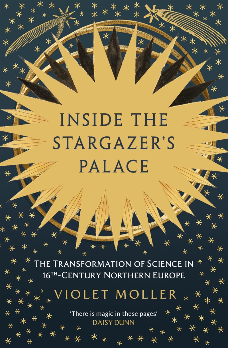 Inside the Stargazer's Palace/Product Detail/Science