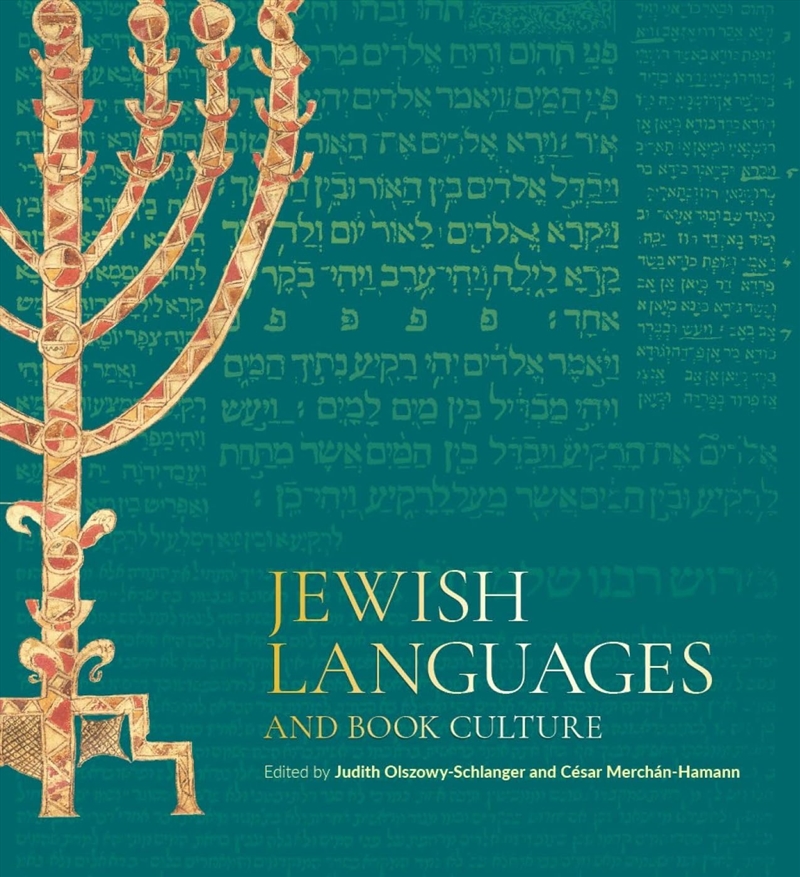 Jewish Languages & Book Culture/Product Detail/Religion & Beliefs